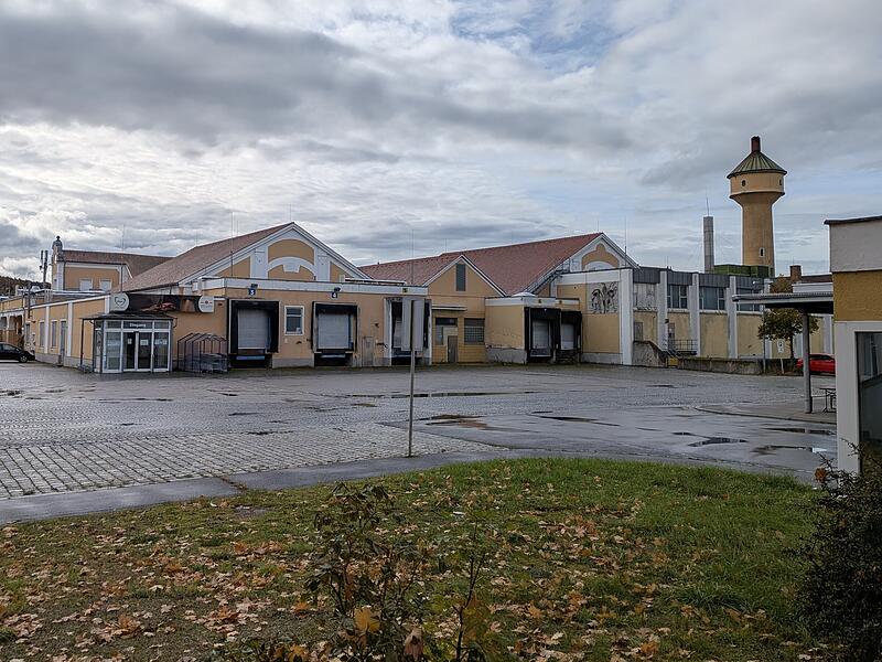 Otto Nocker Fleischmarkt Bamberg: Mutterfirma Vion gibt den Betrieb am ehemaligen Schlachthof auf