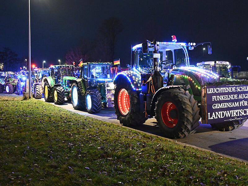 Lichterfahrt 2024