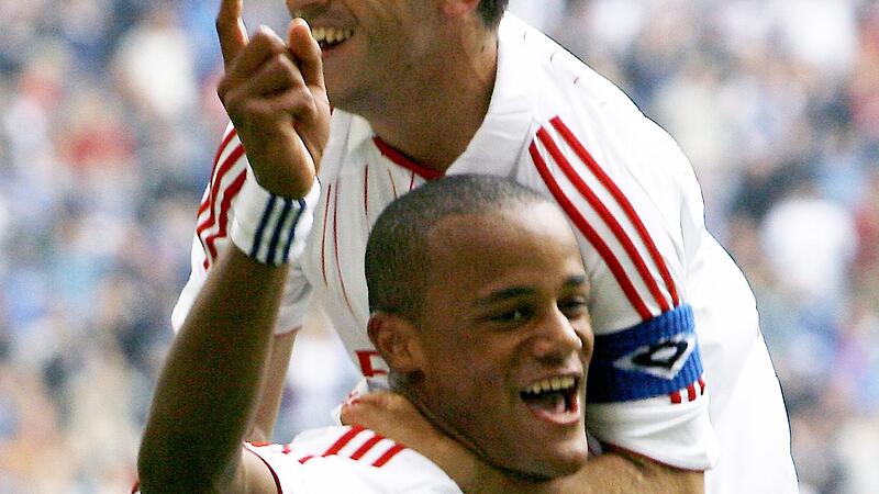 Vincent Kompany Vincent Kompany
