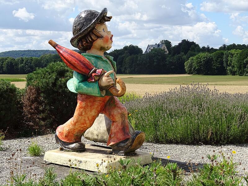 Hummelfigur Rödental Hummelfigur Rödental