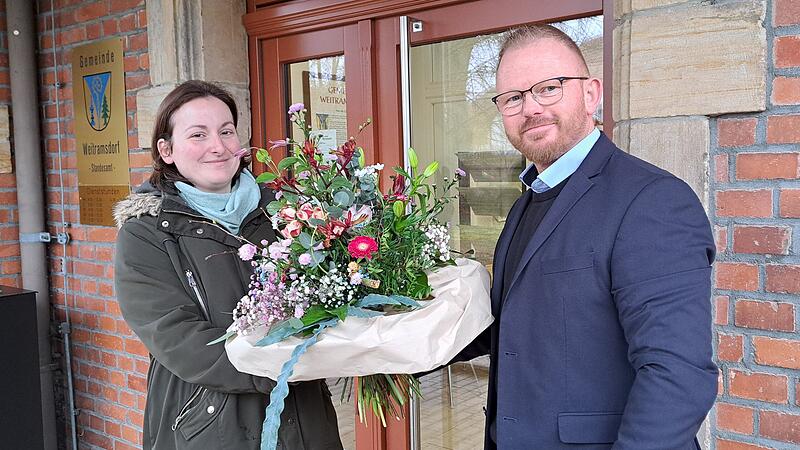 Milica Pantelic-Zeitler wird sich in der Gemeinde Weitramsdorf als neue Haus&auml;rztin ansiedeln. B&uuml;rgermeister Hans Steinfelder (CSU) ist froh, dass die Gemeinde eine neue &Auml;rztin gewinnen konnte.