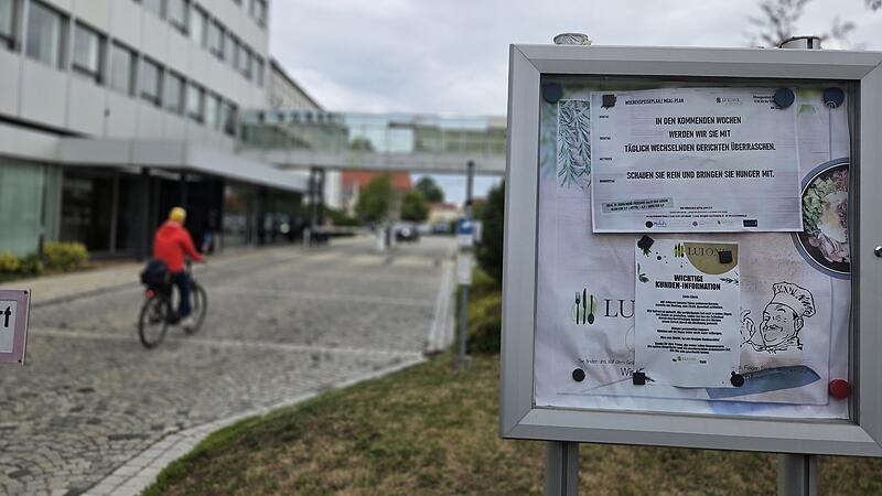 Lui One Der Aushang verrät es seit einigen Tagen: Die öffentliche Kantine im Lui-One-Komplex ist seit Ende Juni dauerhaft geschlossen.