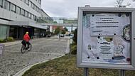 Der Aushang verr&auml;t es seit einigen Tagen: Die &ouml;ffentliche Kantine im Lui-One-Komplex ist seit Ende Juni dauerhaft geschlossen.