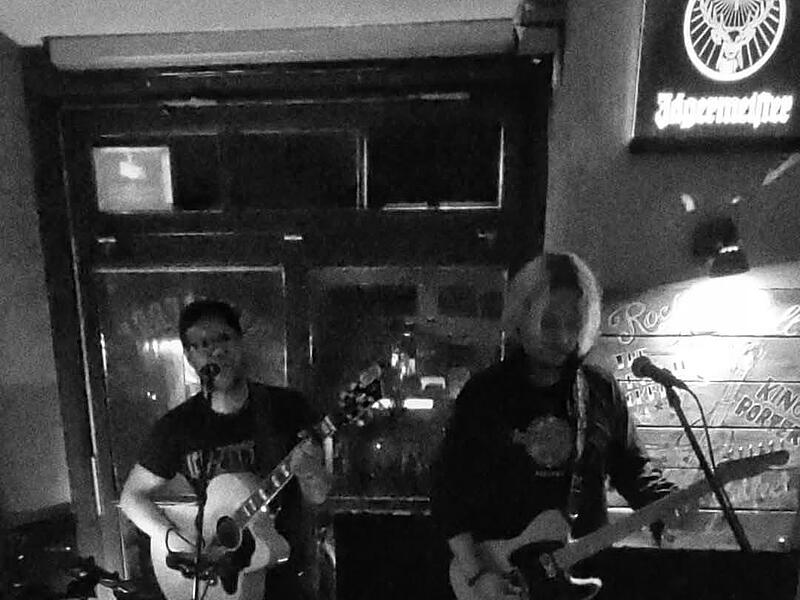 The Blueberry Hill Pub in Gefahr: Bilder aus rund 11 JahrenThe Blueberry Hill Pub in Gefahr: Bilder aus rund 11 Jahren