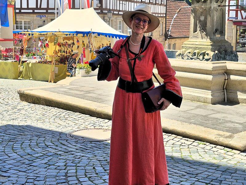 So feiert Kronach sein Historisches Stadtspektakel 2025Historisches Stadtspektakel 2025 in Kronach