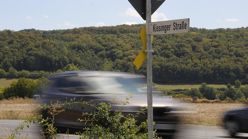 Die Kissinger Stra&szlig;e in Hammelburg wird im August f&uuml;r den Verkehr voll gesperrt.