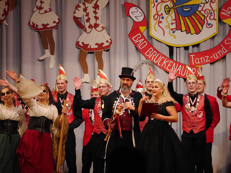 Der Hainzeller Carnevalverein
