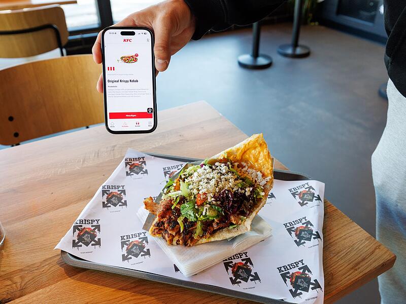 D&ouml;nerketten-Betreiber Krispy Kebab und KFC