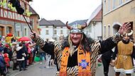 Die Wikinger kommen.