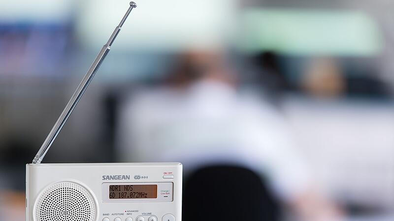 Digitaler Radioempfänger Digitaler Radioempfänger