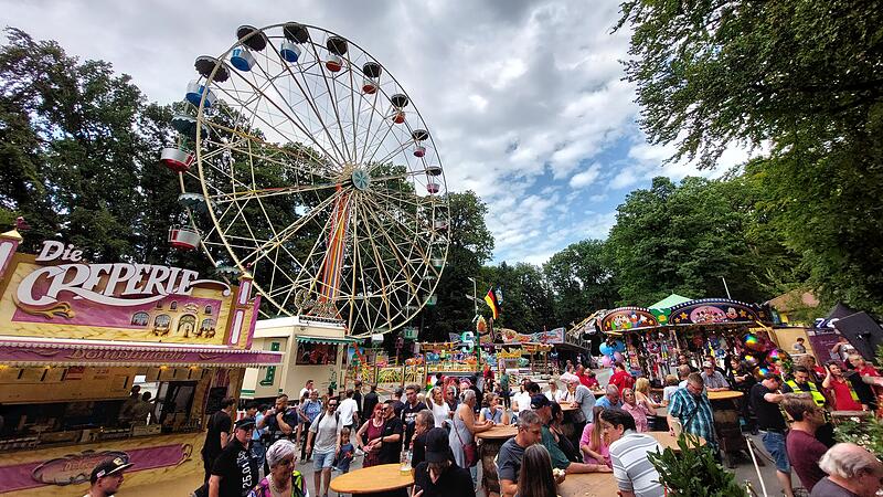 Bald ist es wieder soweit, das Annafest startet am 26. Juli. Wir haben alle Infos.