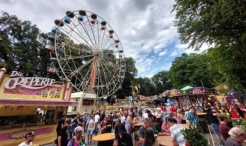Bald ist es wieder soweit, das Annafest startet am 26. Juli. Wir haben alle Infos.