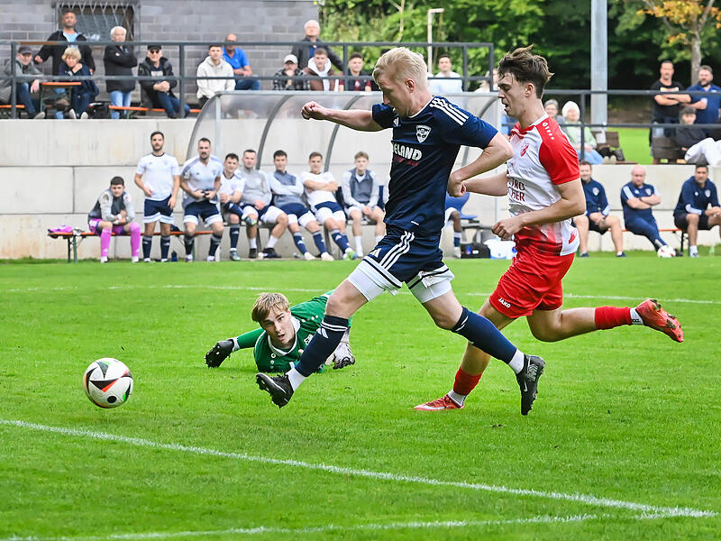 Die Spiele des FC 06 Bad Kissingen, FC Fuchsstadt und TSV Münnerstadt
