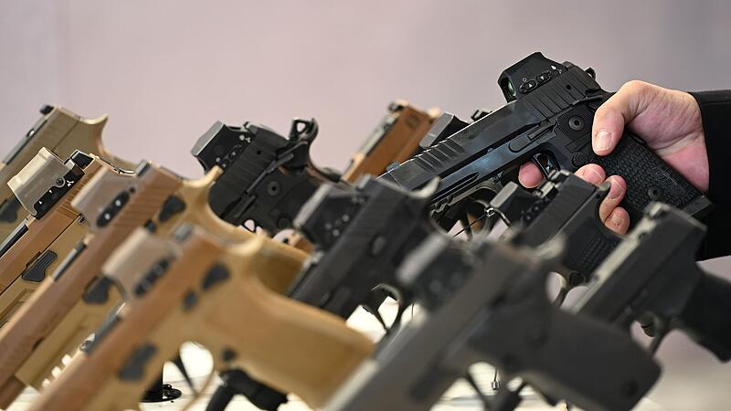 Pistolen von Sig Sauer