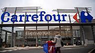 Supermarkt Carrefour