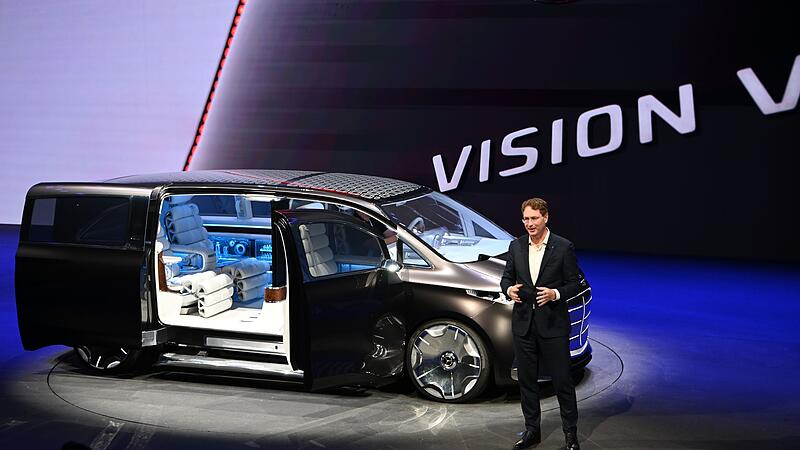 Mercedes-Benz in China Mercedes-Benz in China