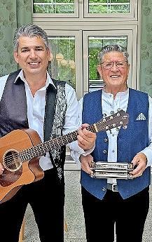 Auch im April findet das Wirtshaussingen im Kurgarten-Caf&eacute; Bad Bocklet statt.