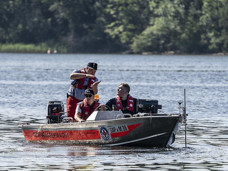 Wasserwacht Sonarboot