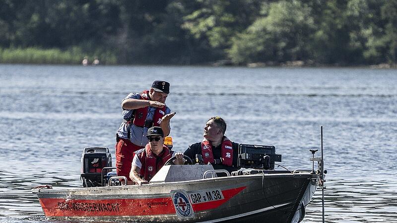 Wasserwacht Sonarboot