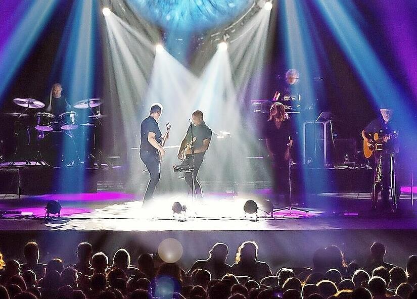 In Geiselwind werden die Klassiker von Pink Floyd zu hören sein. In Geiselwind werden die Klassiker von Pink Floyd zu hören sein.