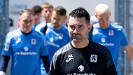 Trainingsauftakt TSV 1860 M&uuml;nchen