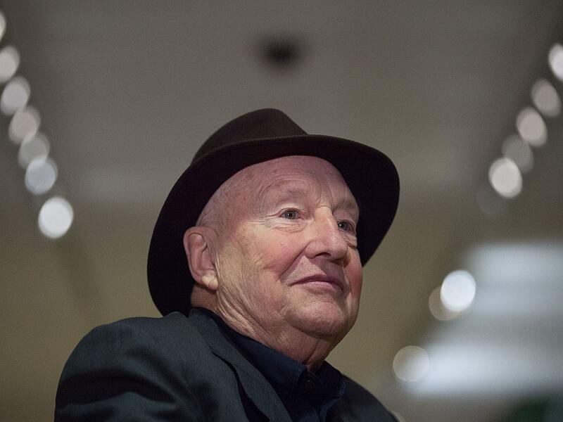 K&uuml;nstler Georg Baselitz gestorben