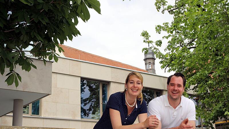 Sie führten die Vogelsburg seit knapp zehn Jahren: Christoph und Anna-Lena Tacke. Sie führten die Vogelsburg seit knapp zehn Jahren: Christoph und Anna-Lena Tacke.