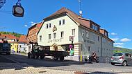 Ausbau Siebenbrücksgasse und Haltestellen Bad Brückenau Ausbau Siebenbrücksgasse und Haltestellen Bad Brückenau