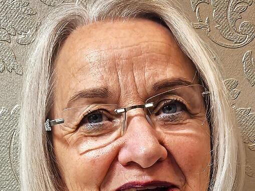 Renate Rottmann aus Oberschleichach wurde neu in den Vorstand der &Ouml;DP Ha&szlig;berge gew&auml;hlt.