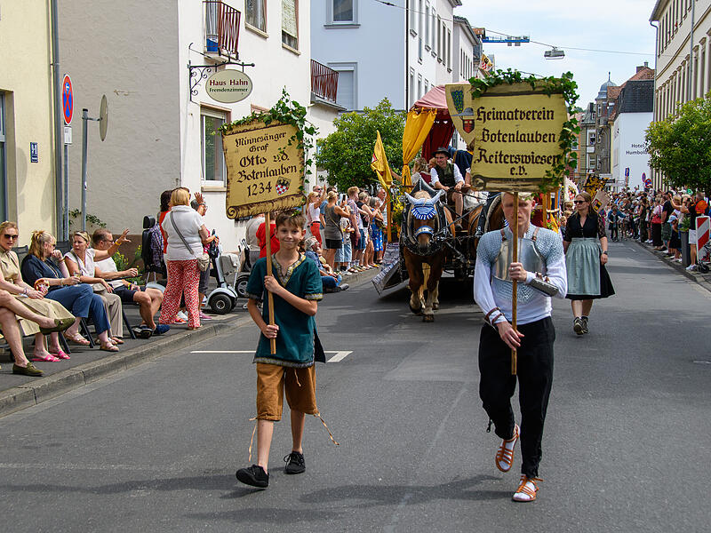 Rakoczy-Festzug 2026Rakoczy-Festzug 2026