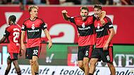 1. FC N&uuml;rnberg - Arminia Bielefeld
