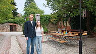 Renovierungen in der Pension Kastanienbaum in Herzogenaurach