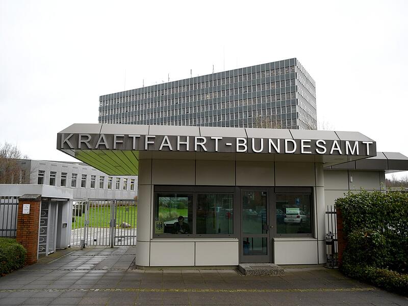 Kraftfahrt-Bundesamt Kraftfahrt-Bundesamt