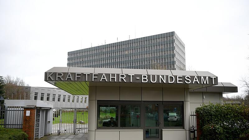Kraftfahrt-Bundesamt Kraftfahrt-Bundesamt