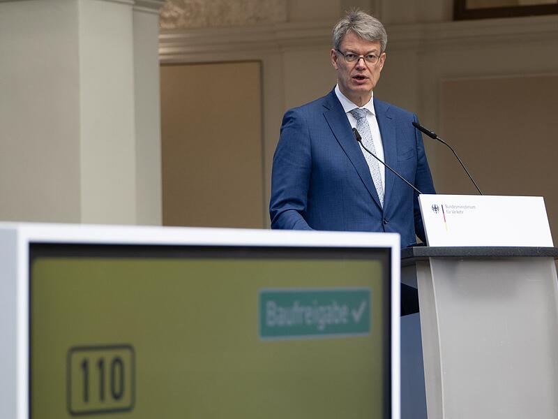 Startschuss für alle baureifen Straßenprojekte