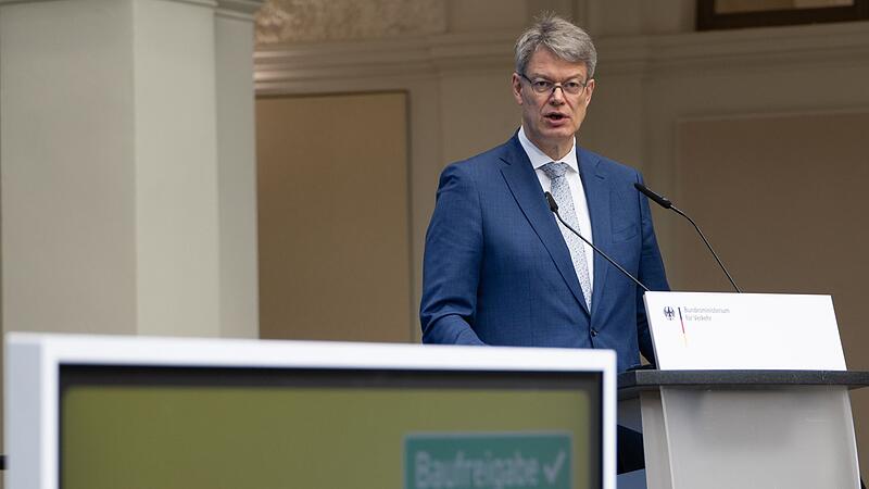 Startschuss für alle baureifen Straßenprojekte