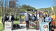 Mit Plakaten und Anzeigetafeln wirbt der ADAC für mehr Rücksichtnahme und weniger Lärm im Straßenverkehr. Mit Plakaten und Anzeigetafeln wirbt der ADAC für mehr Rücksichtnahme und weniger Lärm im Straßenverkehr.