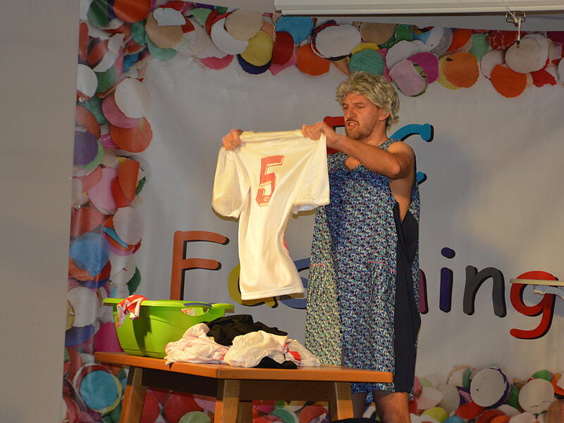 40 Jahre Fasching beim FC Poppenlauer