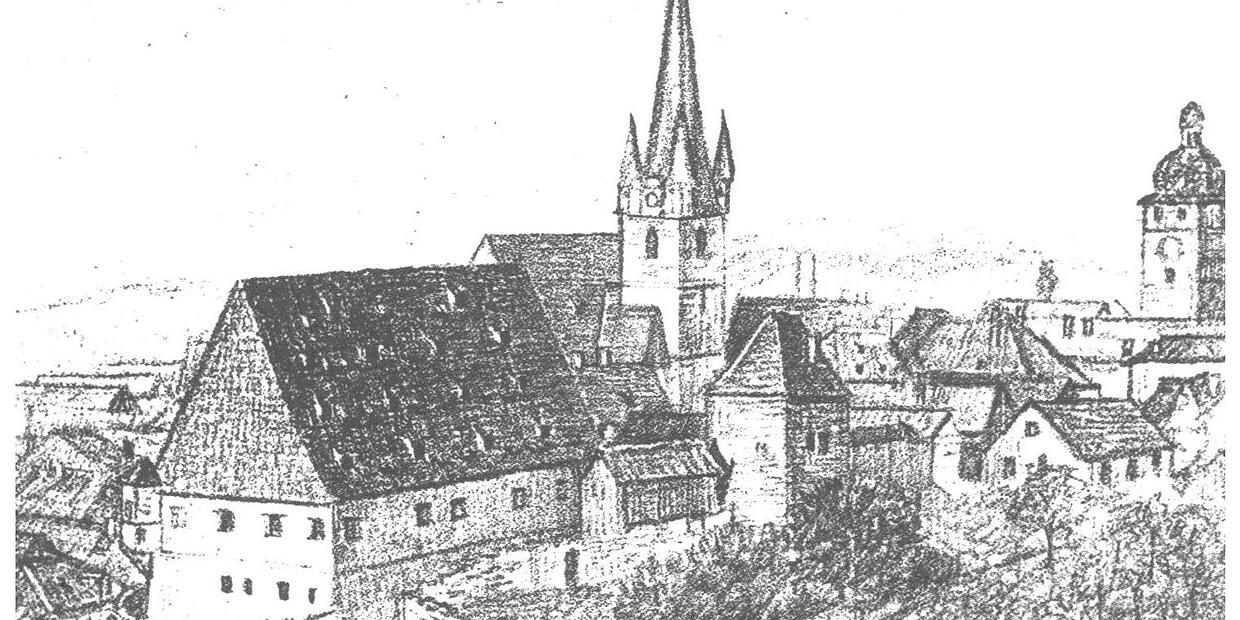 Lichtenfels Heimatzeitung „Vom Main zum Jura“ erschienen