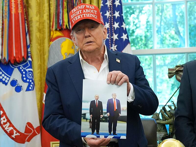 US-Präsident Trump