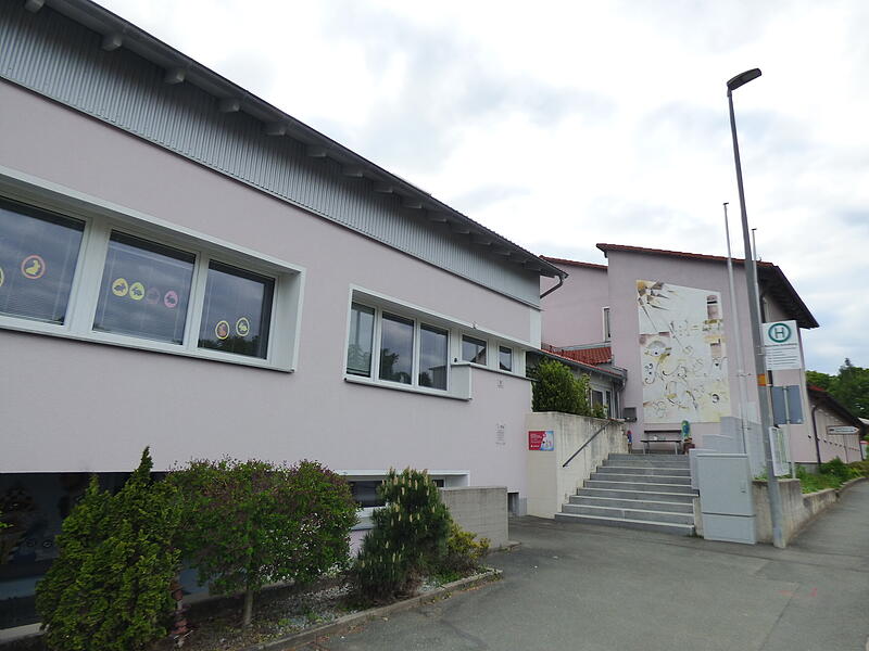 Hort in B&auml;renfels