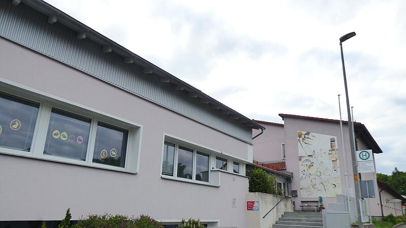 Hort in B&auml;renfels