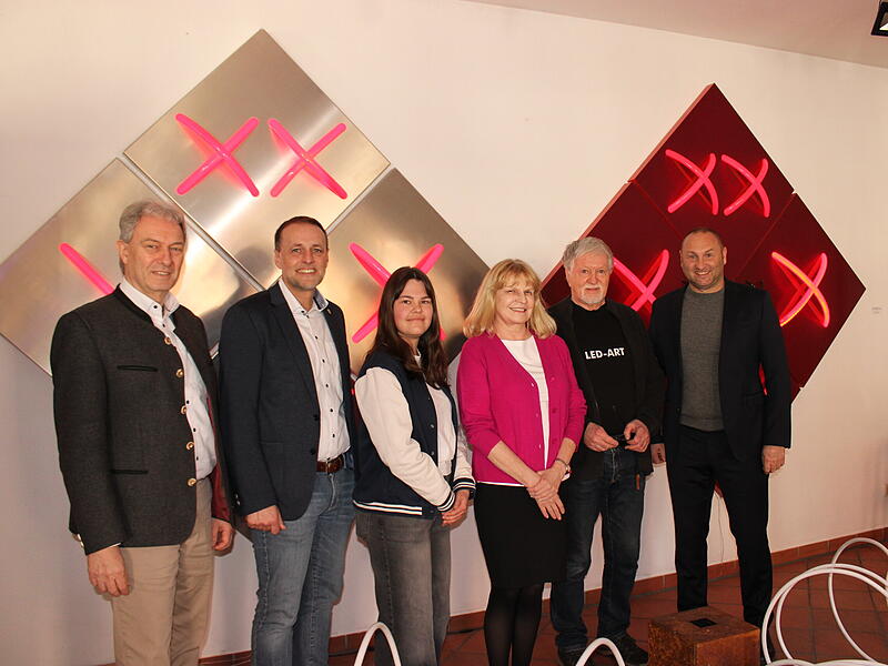 70.000 Euro bekommt das Kunstprojekt von Karol Hurec f&uuml;r ein Ausstellung im Bayerischen Nationalmuseum