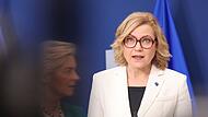 EU-Kommission - Von der Leyen und Virkkunen