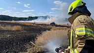 Das war das Werk eines Feuerwehrmanns aus Weisendorf, der nun wegen Brandstiftung vor Gericht stand.