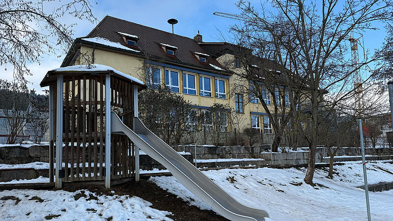 In der Kinderkrippen werden aktuell noch bis zu 24 Kinder betreut.