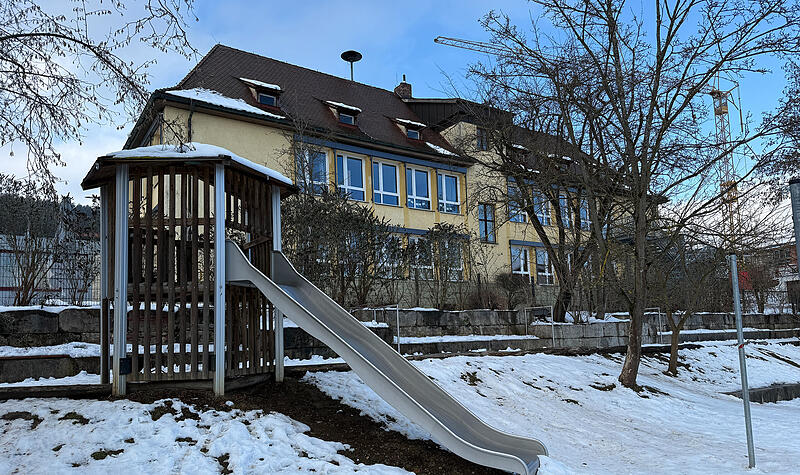 In der Kinderkrippen werden aktuell noch bis zu 24 Kinder betreut.Forchheim & Fränkische Schweiz In der Kinderkrippen werden aktuell noch bis zu 24 Kinder betreut.