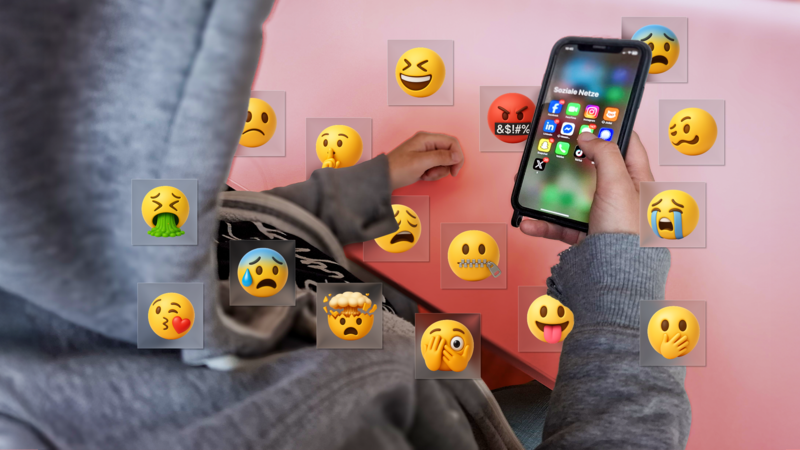 Social Media Negative Auswirkungen
