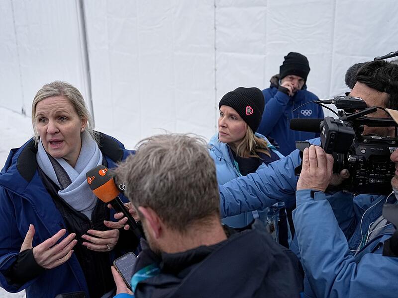 Mailand Cortina Olympische Spiele Skeleton Mailand Cortina Olympische Spiele Skeleton