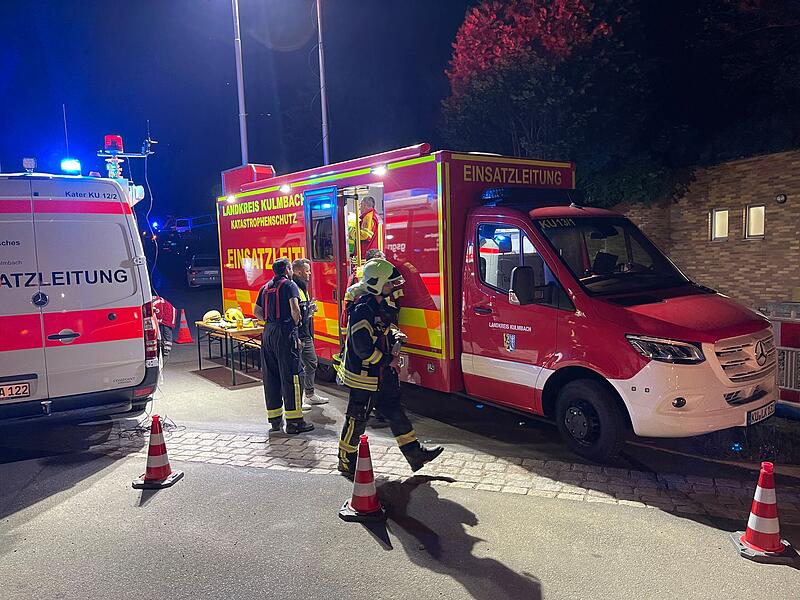 Großbrand in Altenreuth2023 Brand in Altenreuth Teil 1